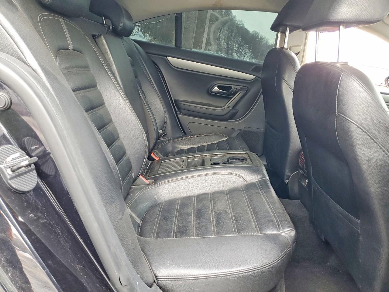 2012 VOLKSWAGEN CC
