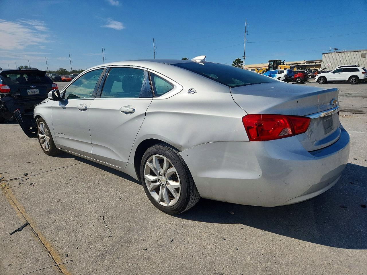 2018 CHEVROLET IMPALA