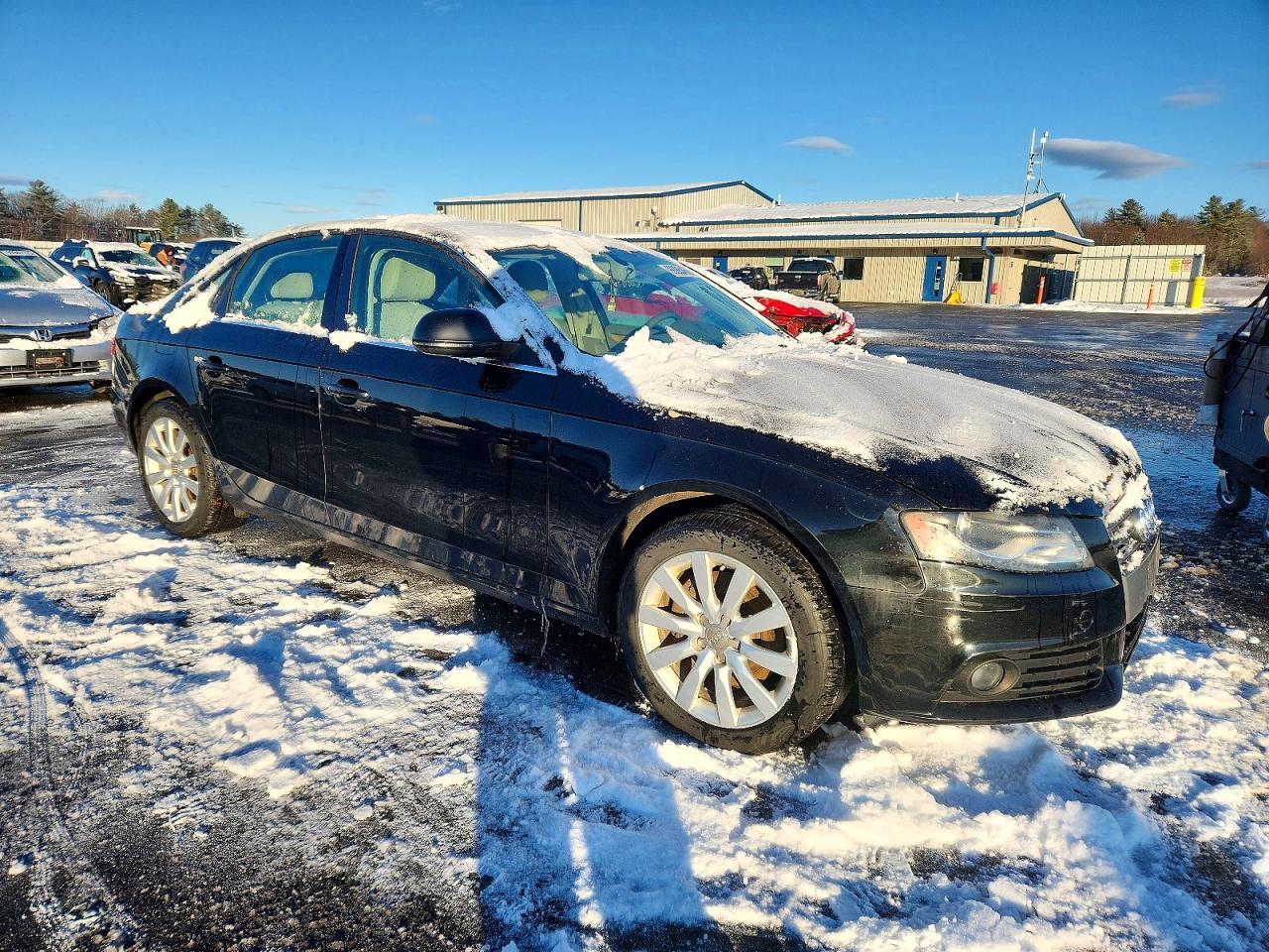 2009 AUDI A4
