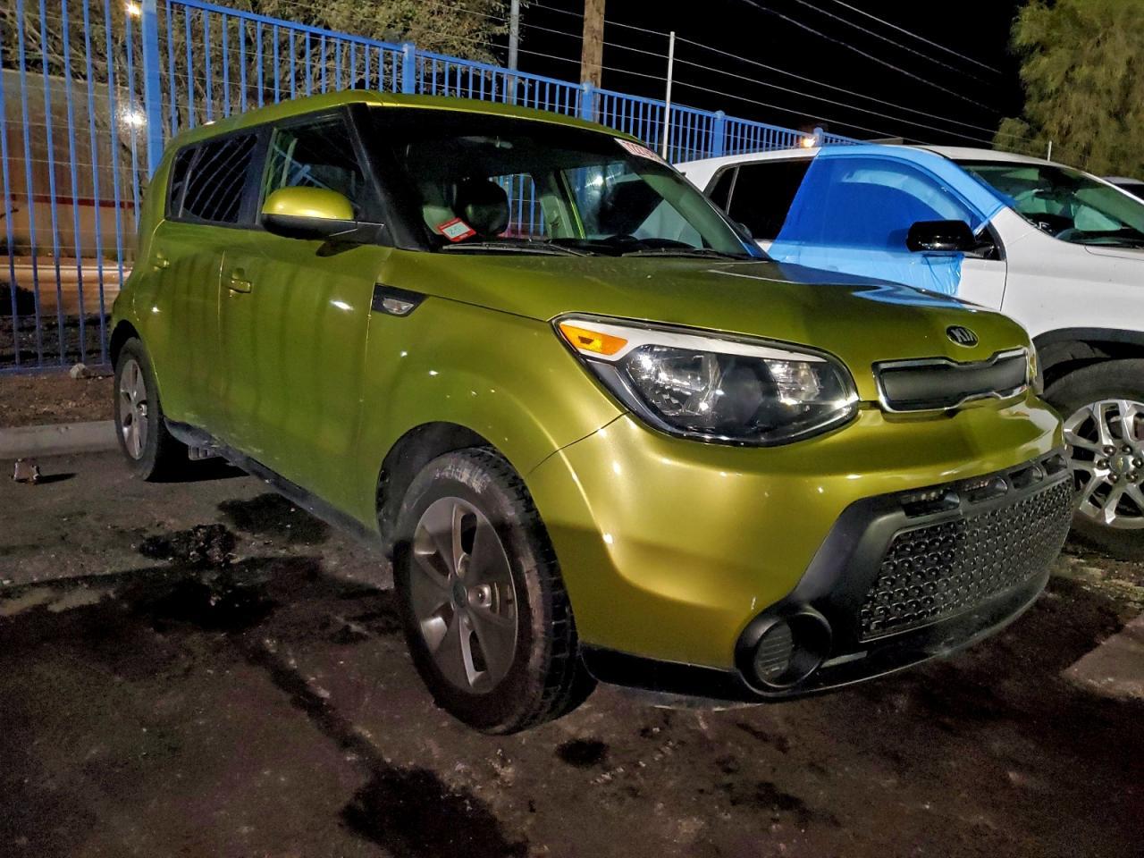 2014 KIA SOUL