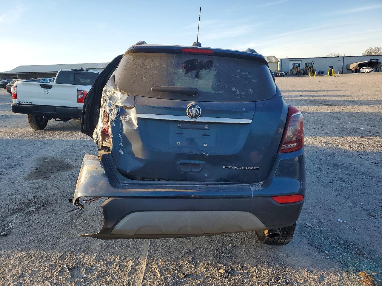 2019 BUICK ENCORE