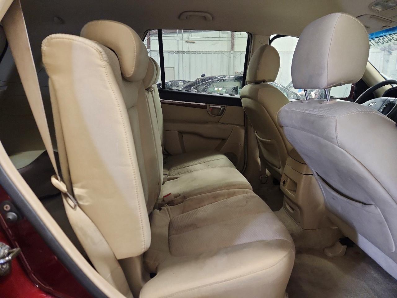 2007 HYUNDAI SANTA FE