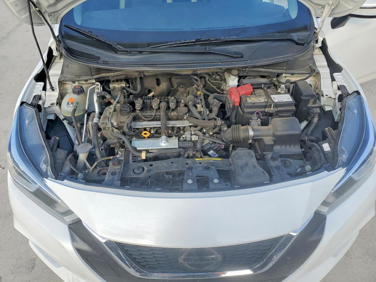 2020 NISSAN VERSA