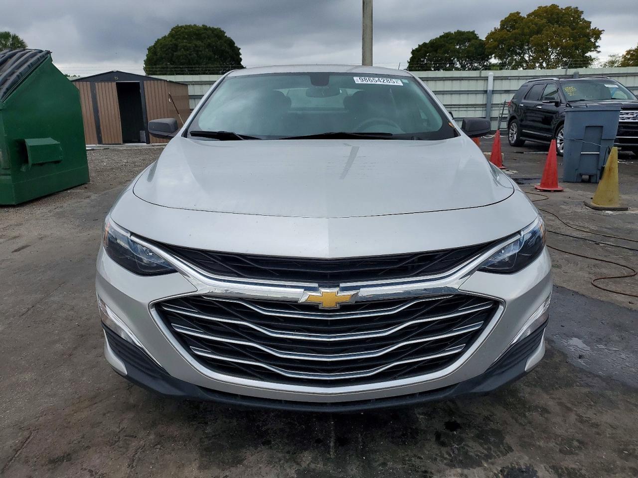 2021 CHEVROLET MALIBU