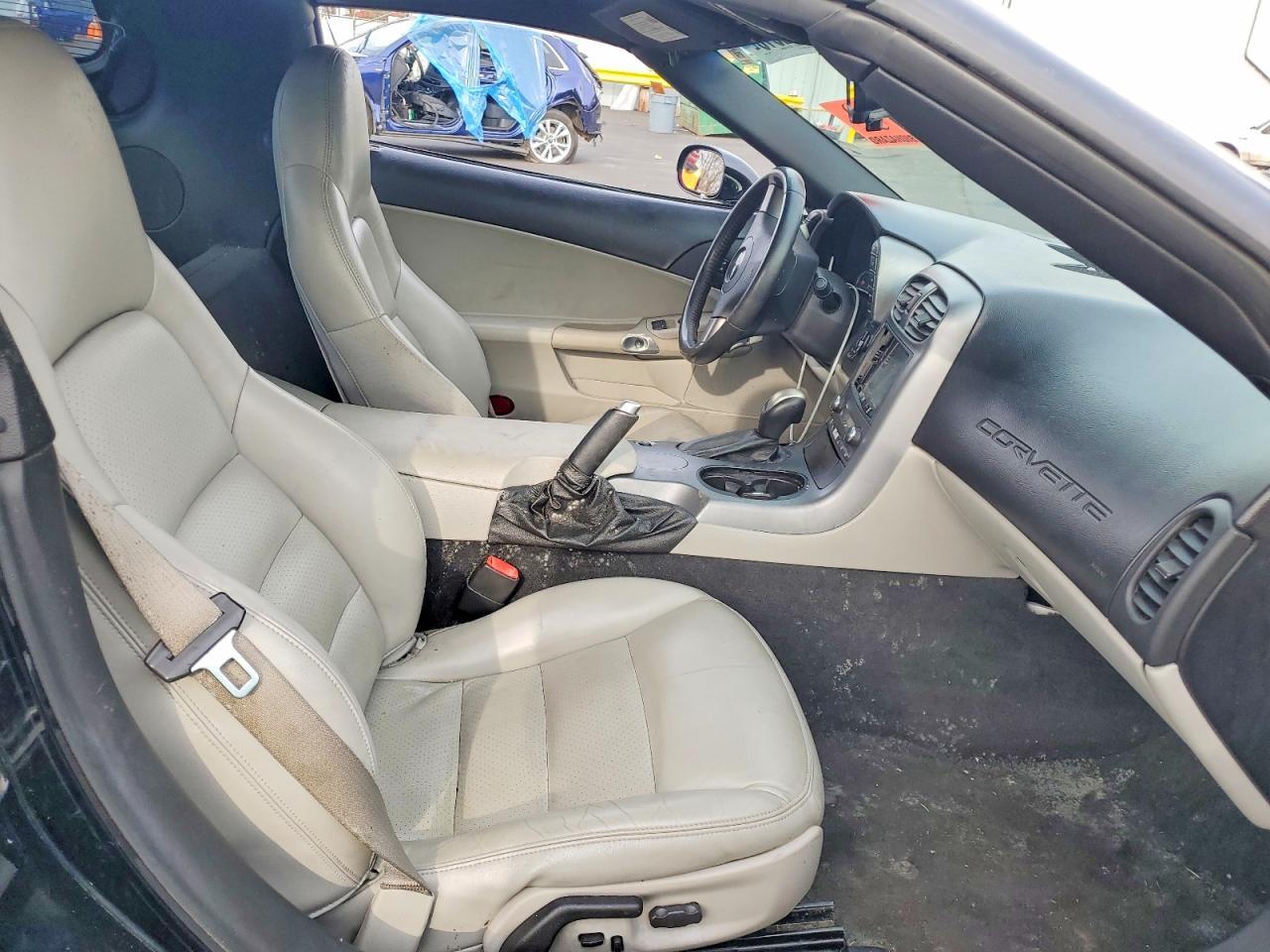 2006 CHEVROLET CORVETTE