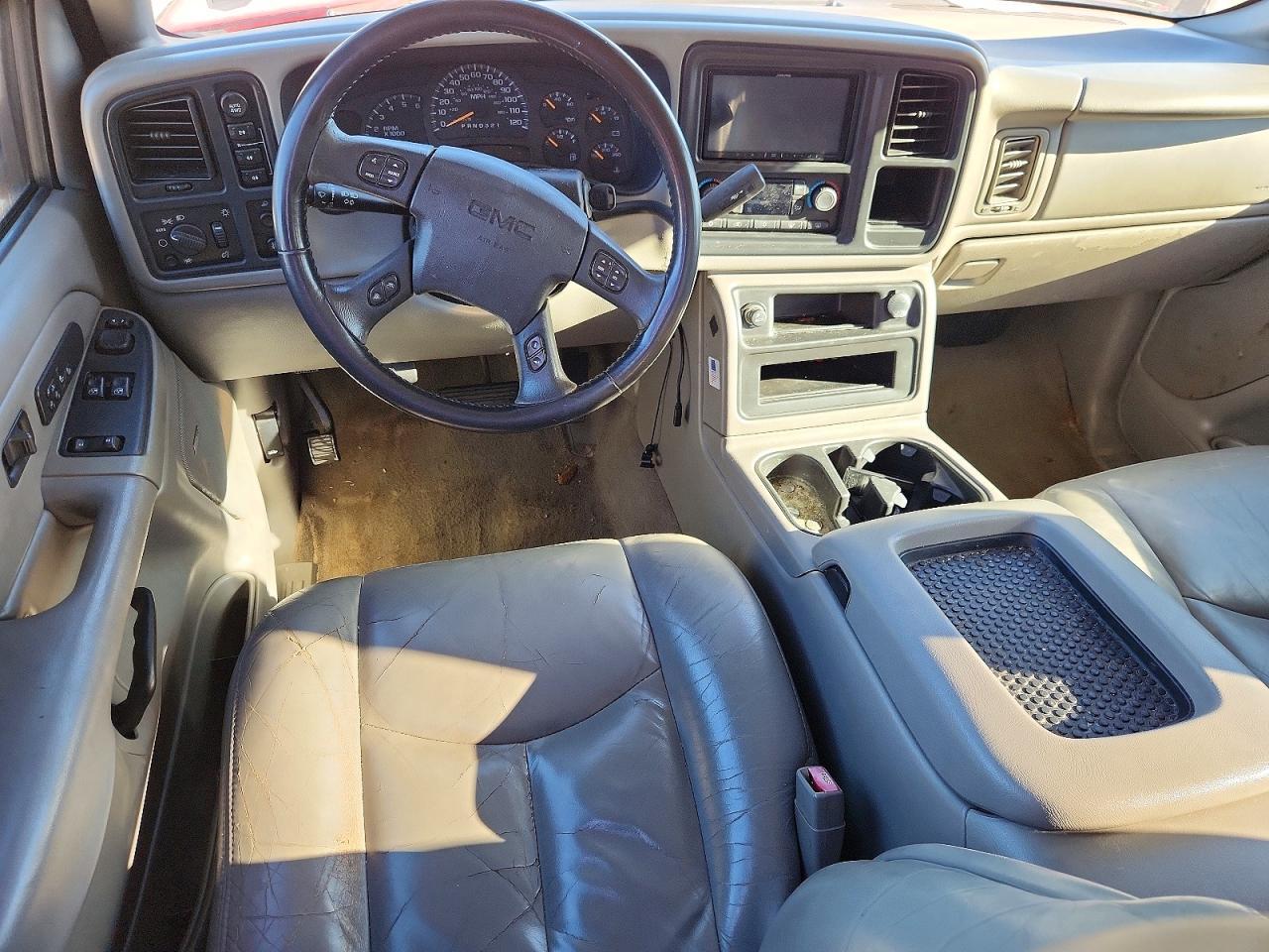 2006 GMC SIERRA 1500