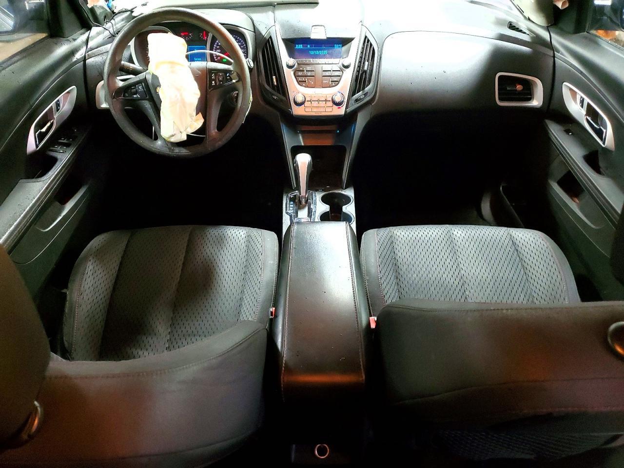 2012 CHEVROLET EQUINOX
