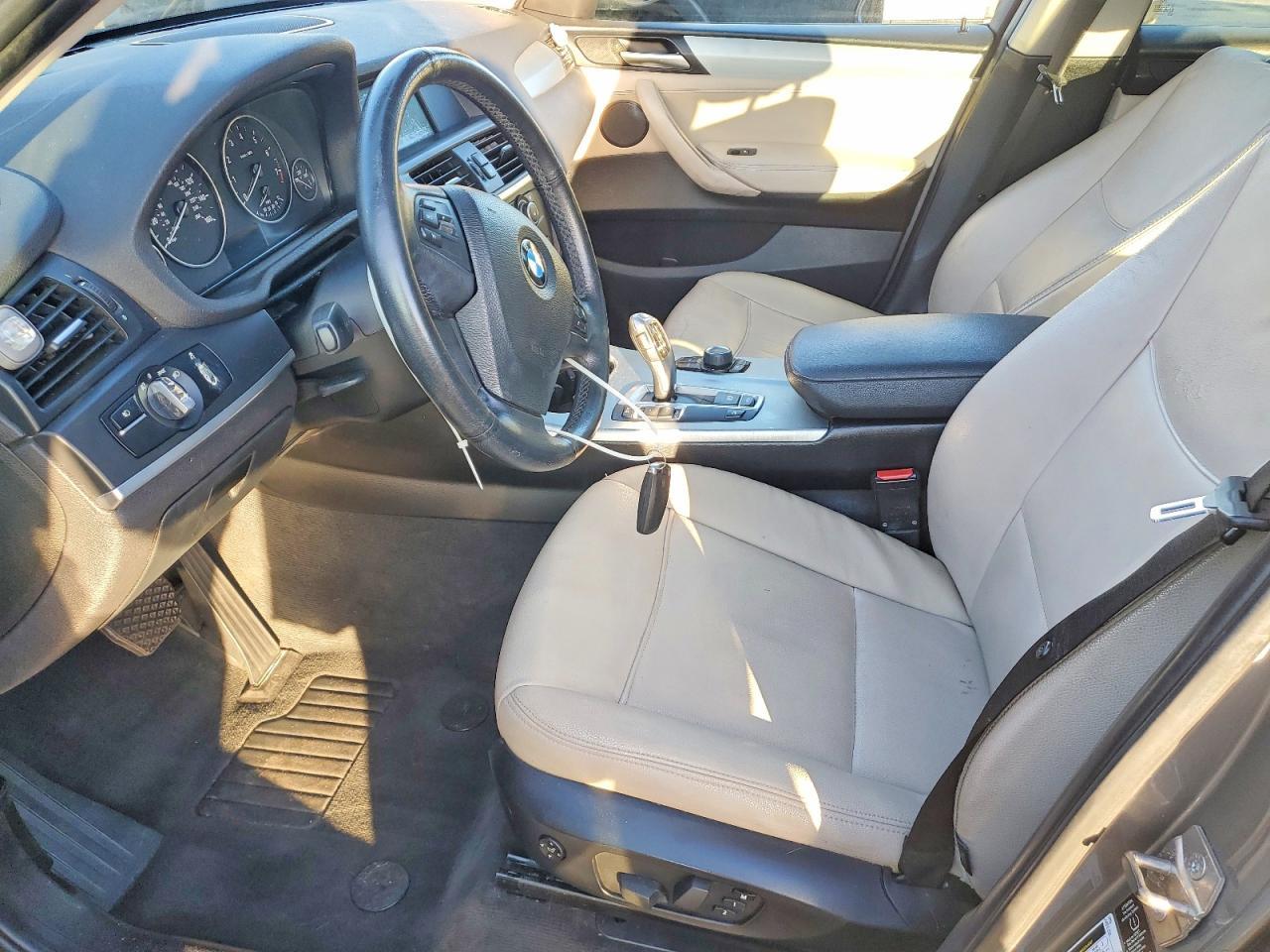 2013 BMW X3