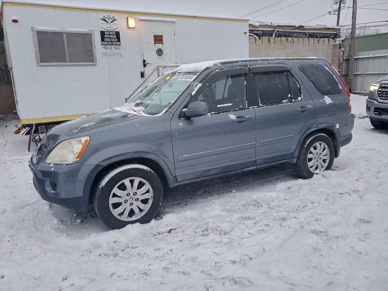 2005 HONDA CR-V