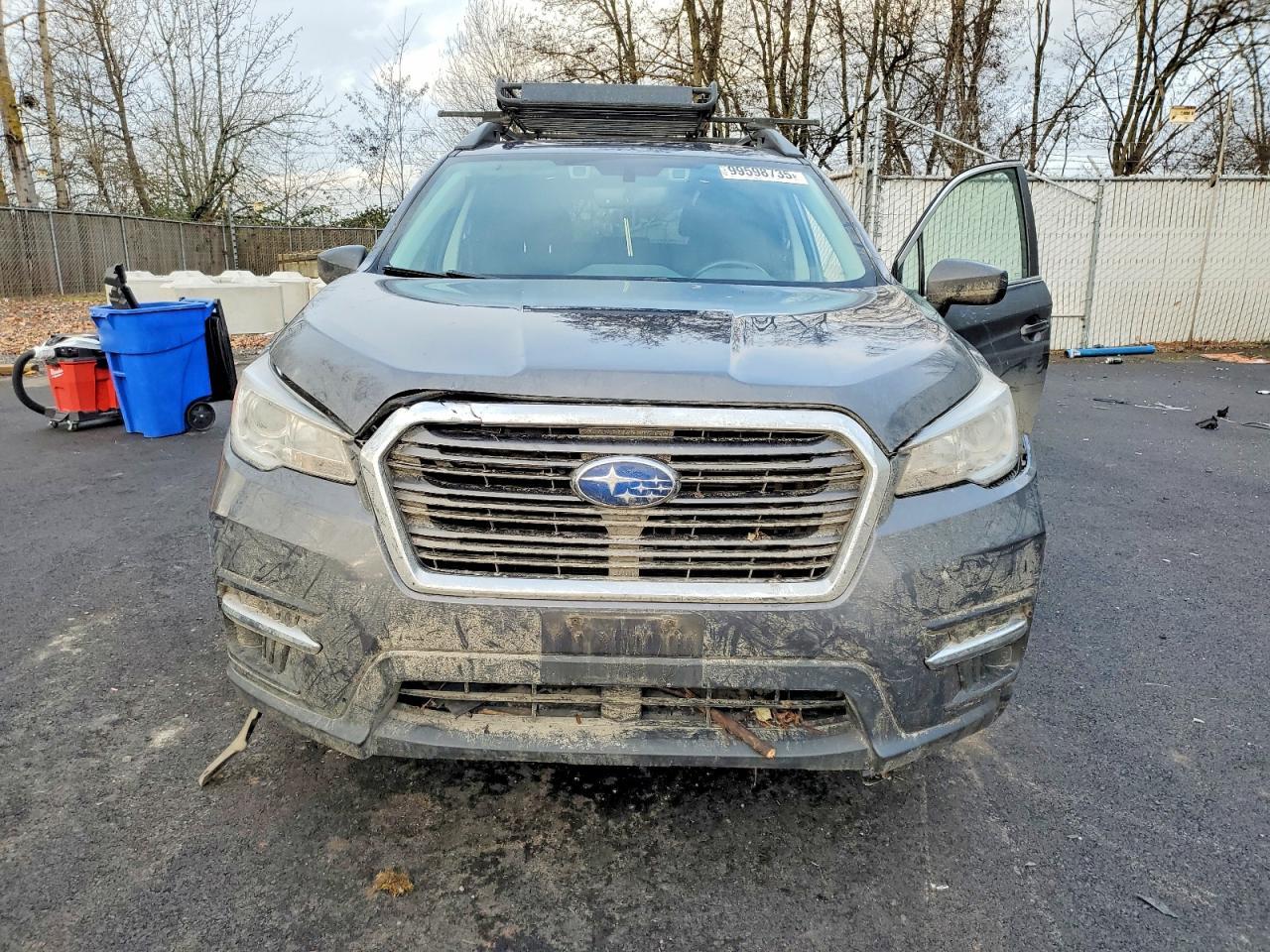 2020 SUBARU Ascent