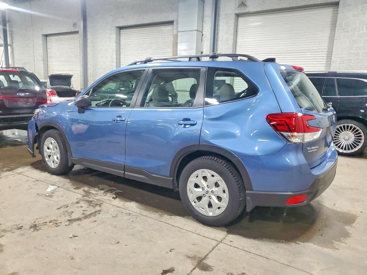 2024 SUBARU FORESTER