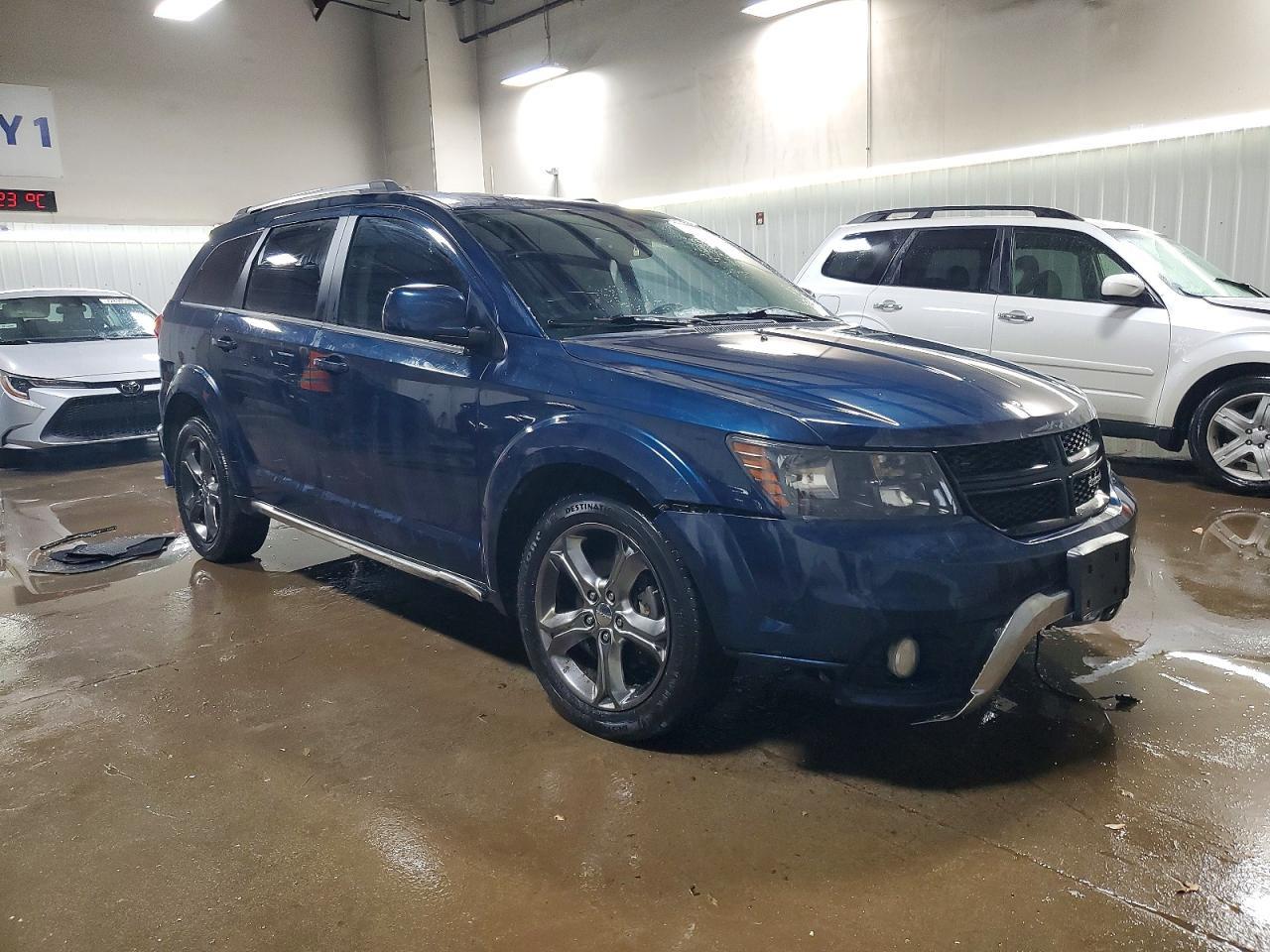 2015 DODGE JOURNEY