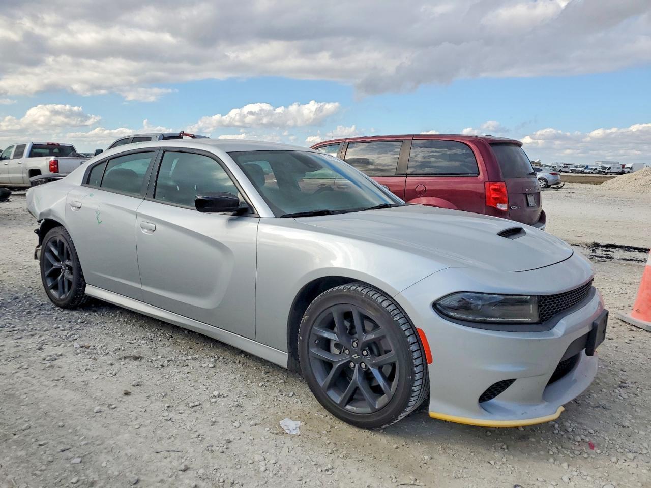 2023 DODGE CHARGER