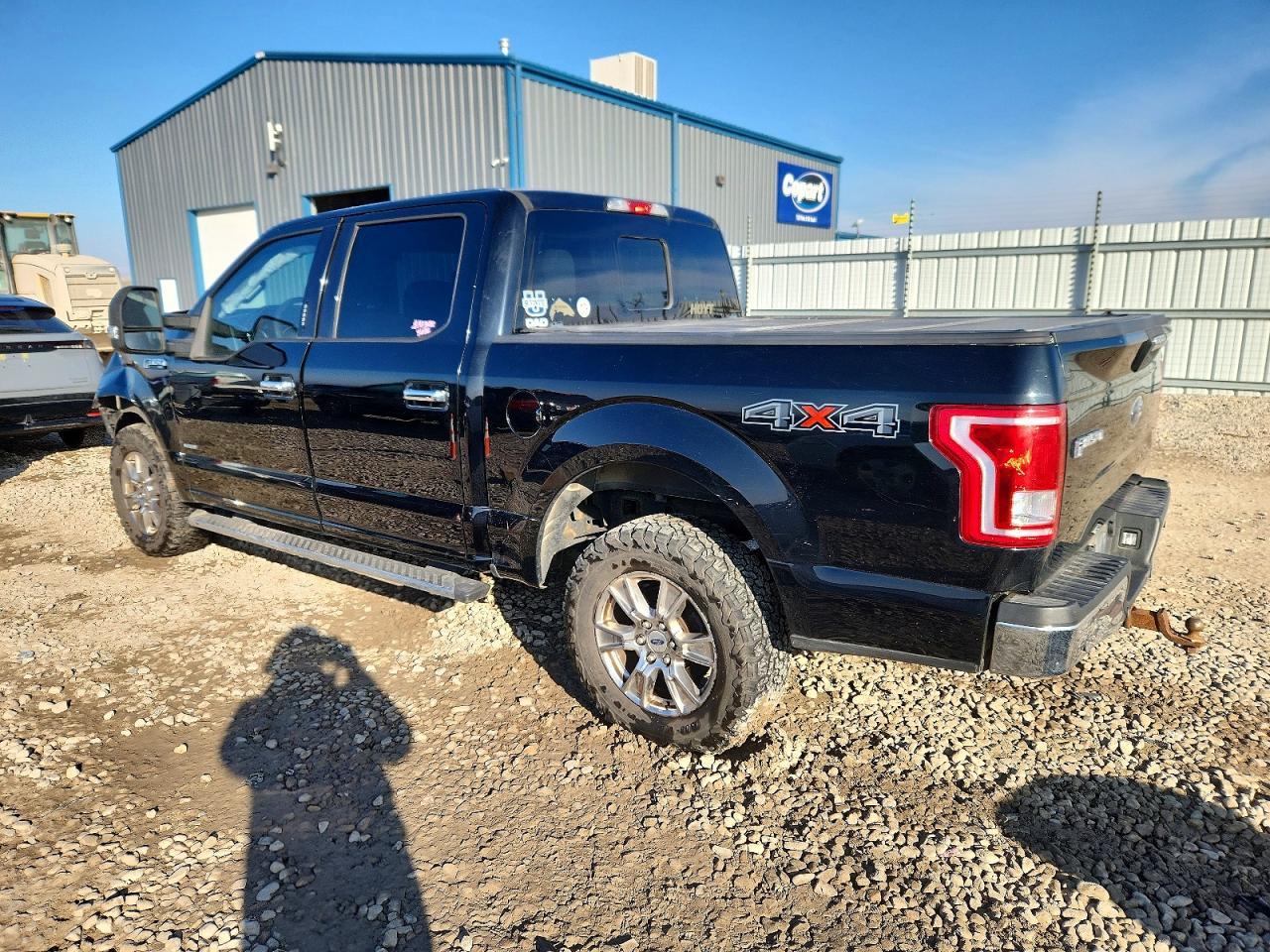2016 FORD F-150