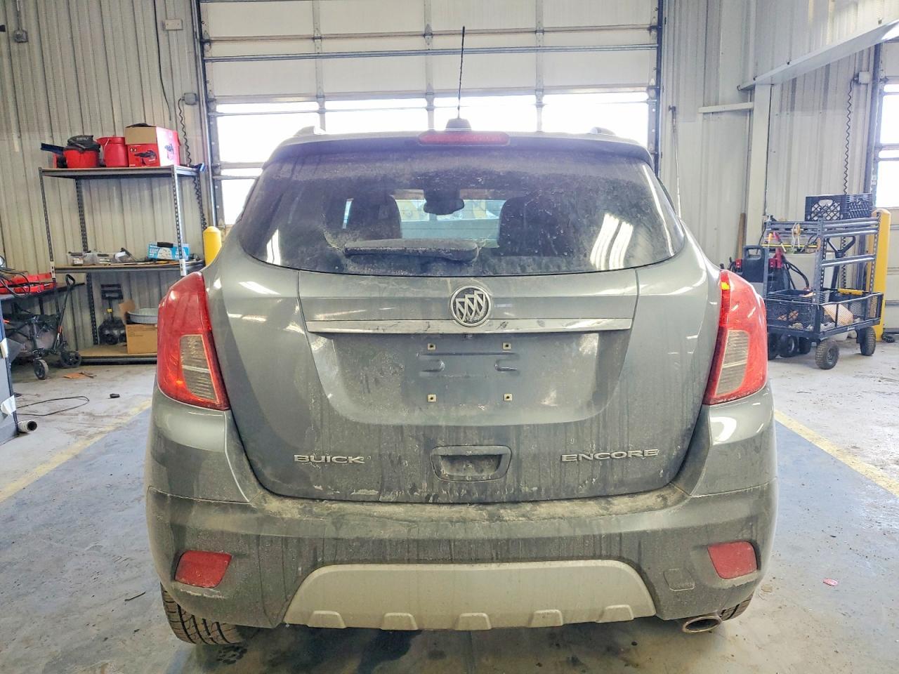 2015 BUICK ENCORE
