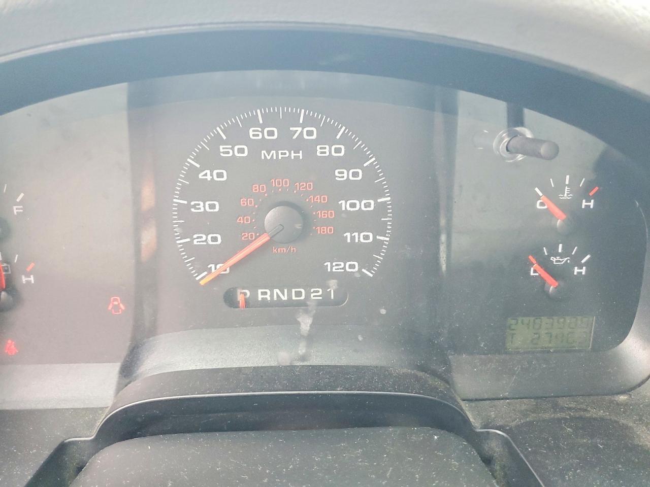 2006 FORD F-150