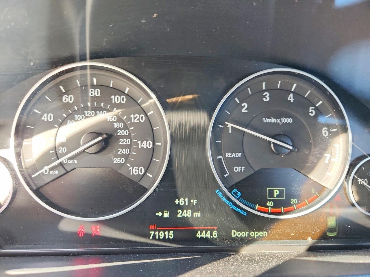 2017 BMW 3 SERIES