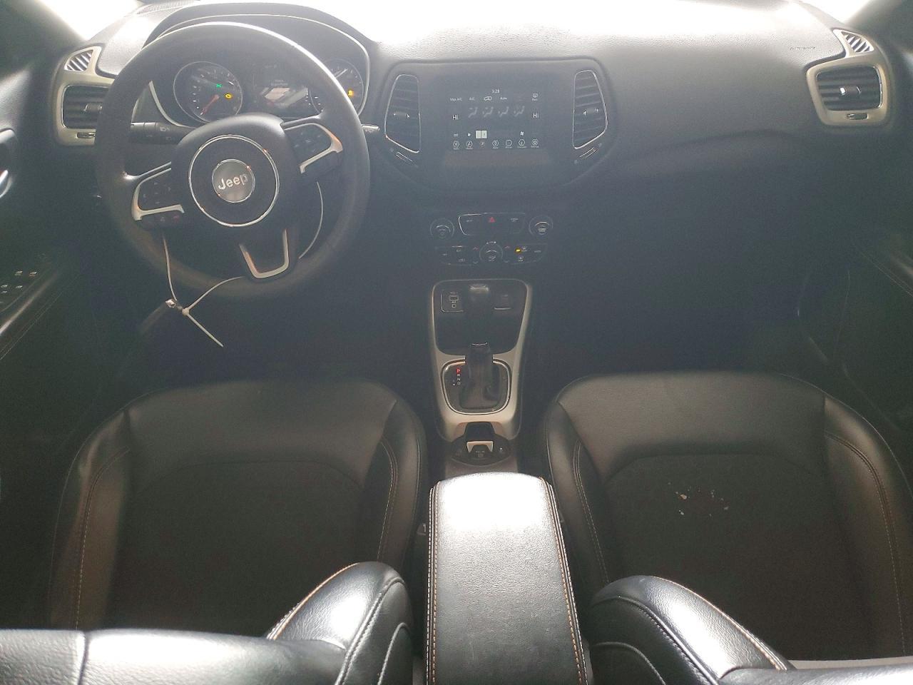 2021 JEEP Compass