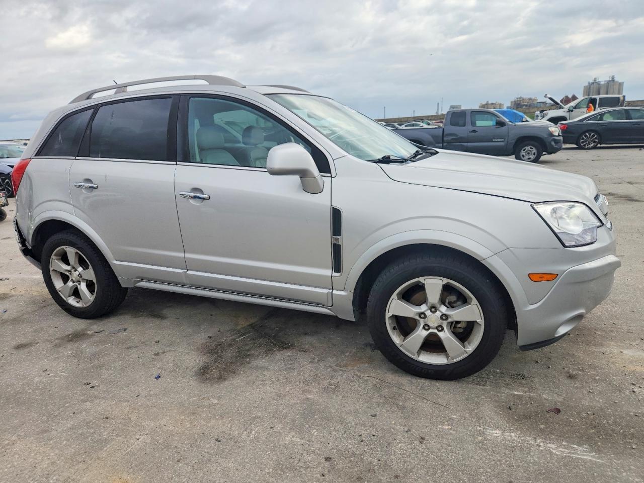 2014 CHEVROLET Captiva