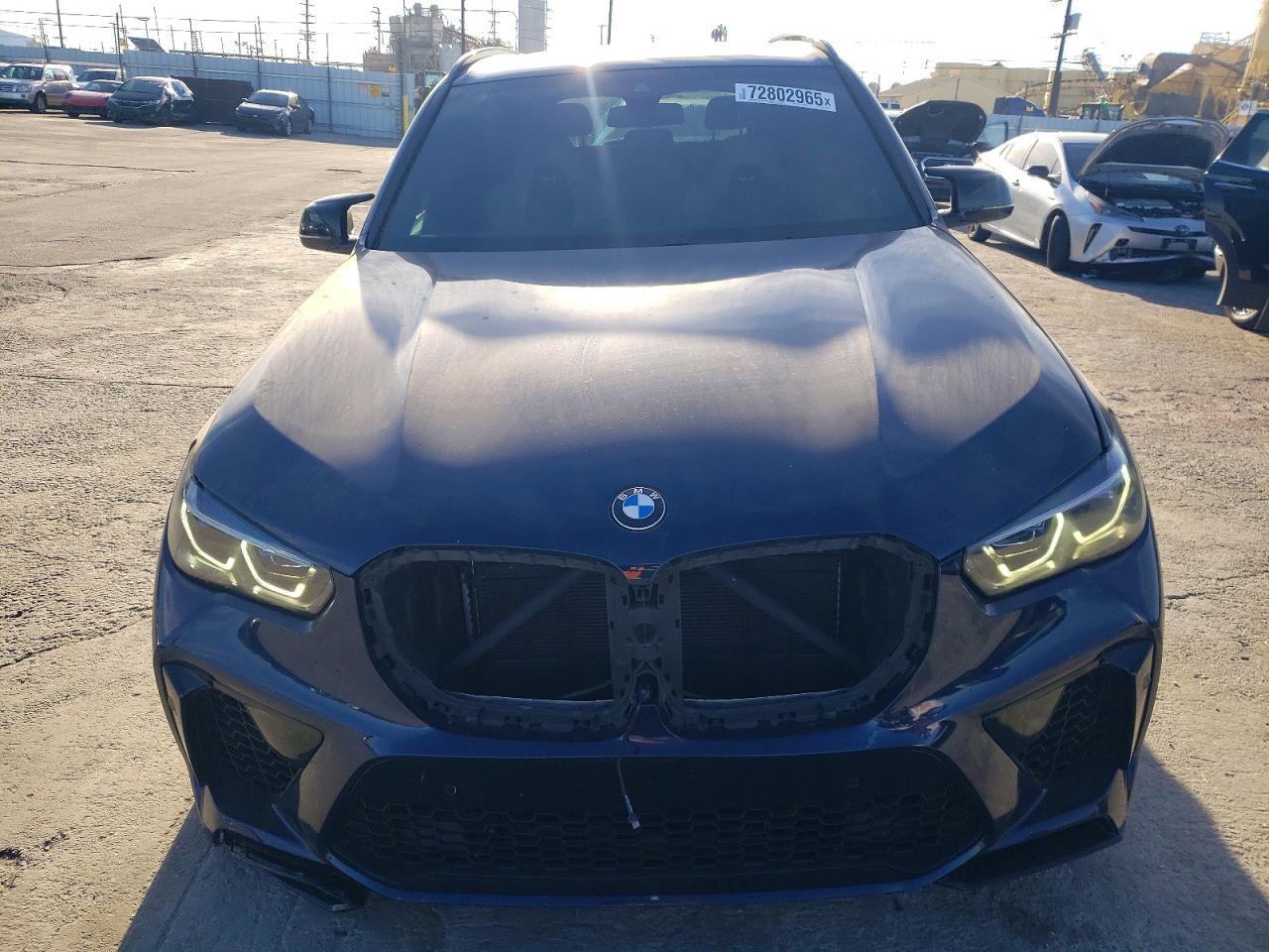 2022 BMW X5