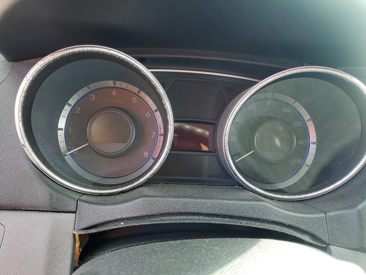 2013 HYUNDAI SONATA