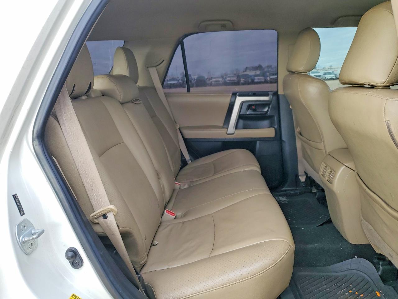 2011 TOYOTA 4Runner