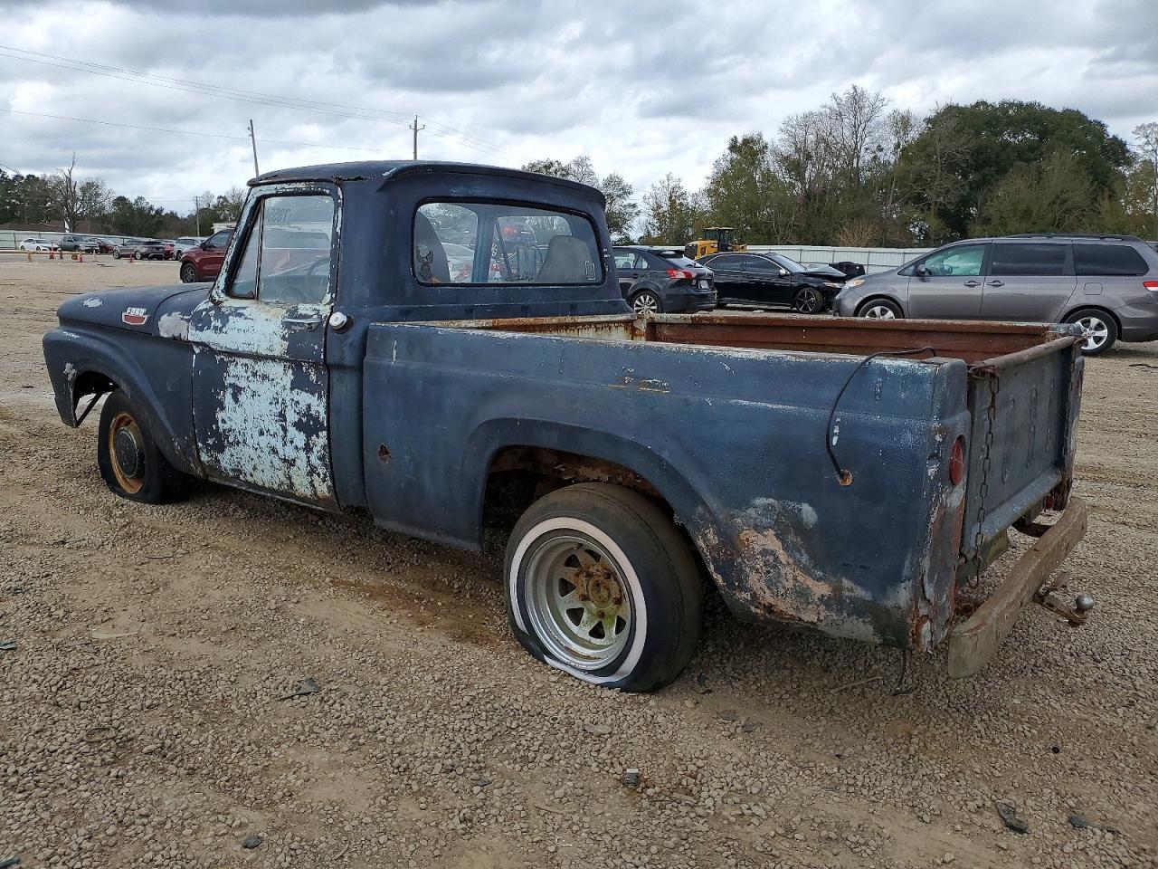 1963 FORD F100