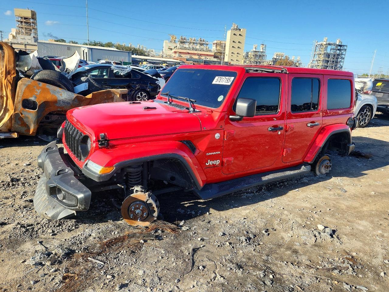 2024 JEEP WRANGLER