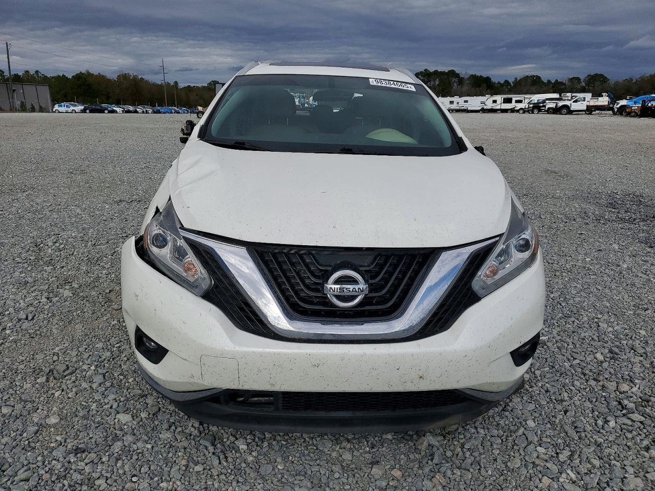 2018 NISSAN MURANO