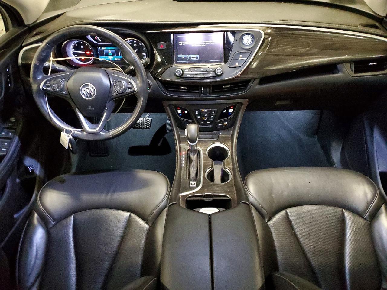 2020 BUICK Envision