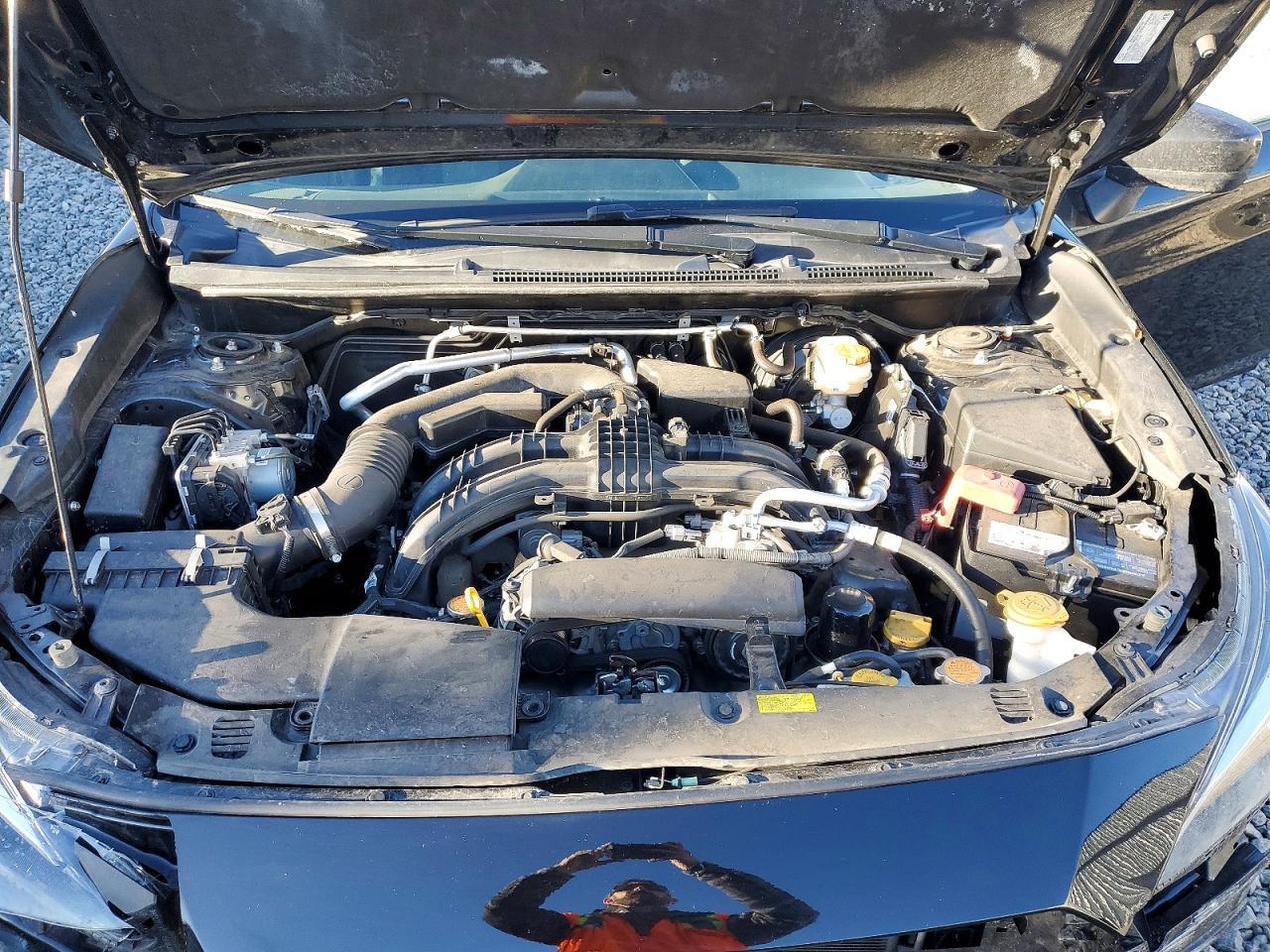 2023 SUBARU Crosstrek
