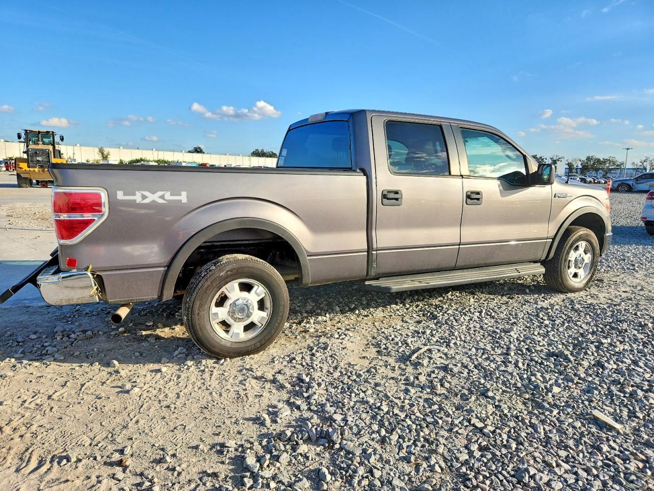 2009 FORD F-150