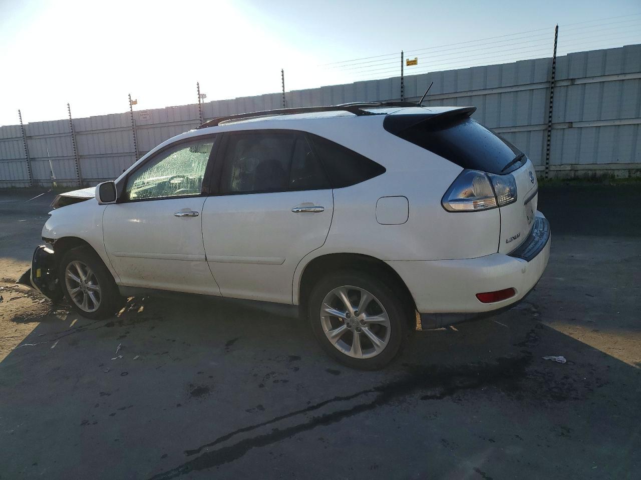 2008 LEXUS RX 350