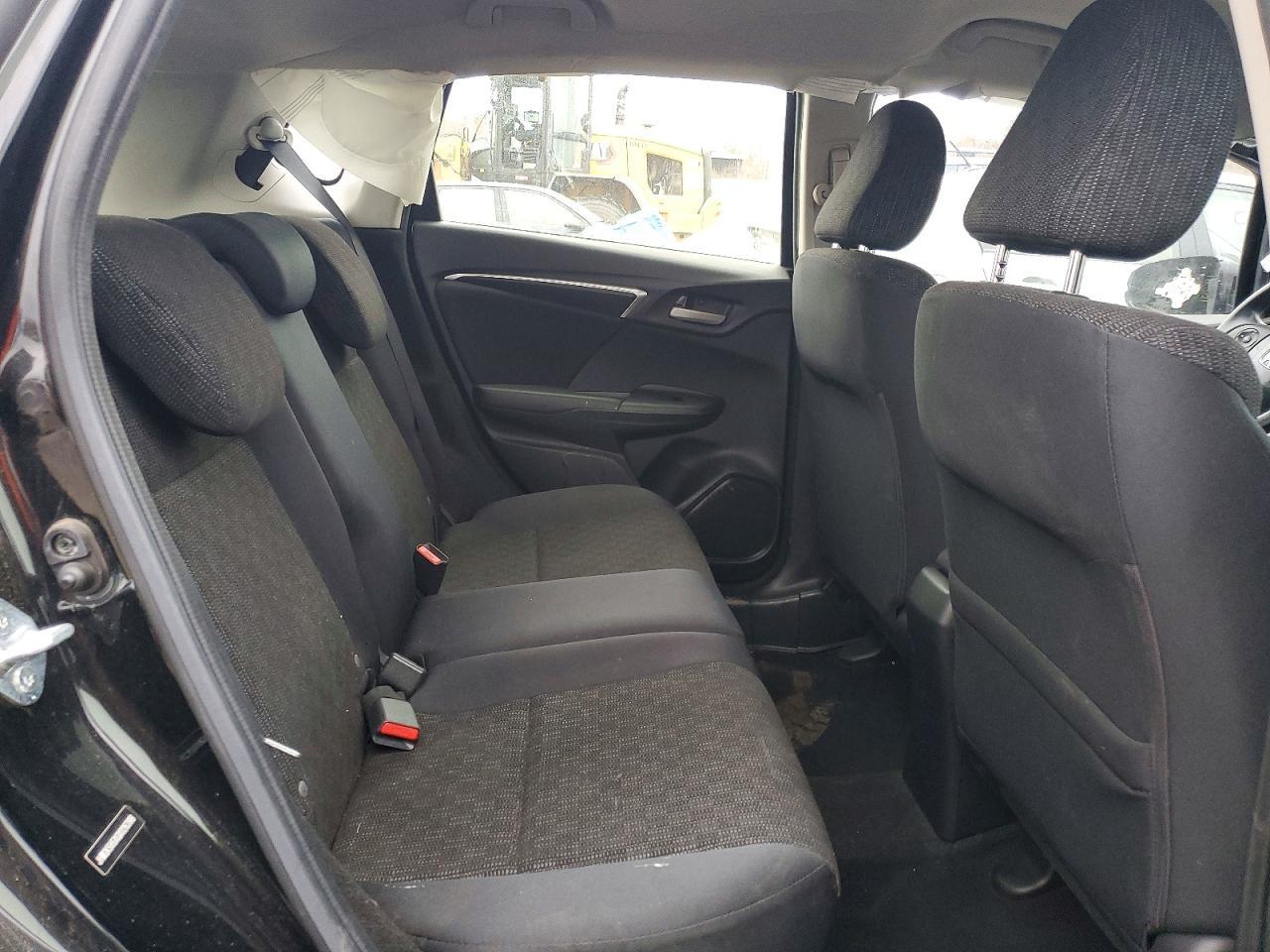 2016 HONDA FIT