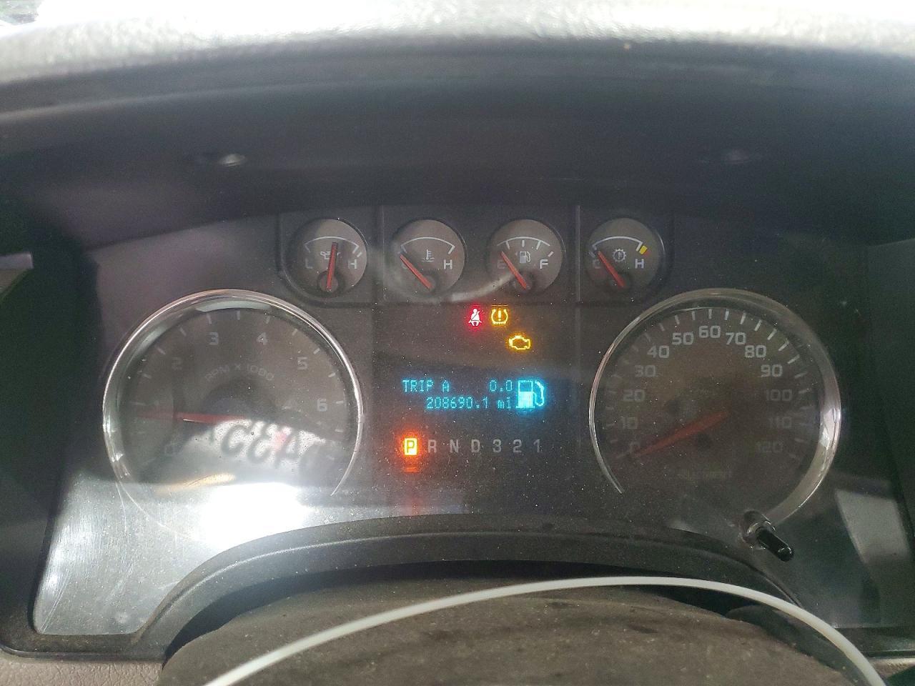 2009 FORD F-150