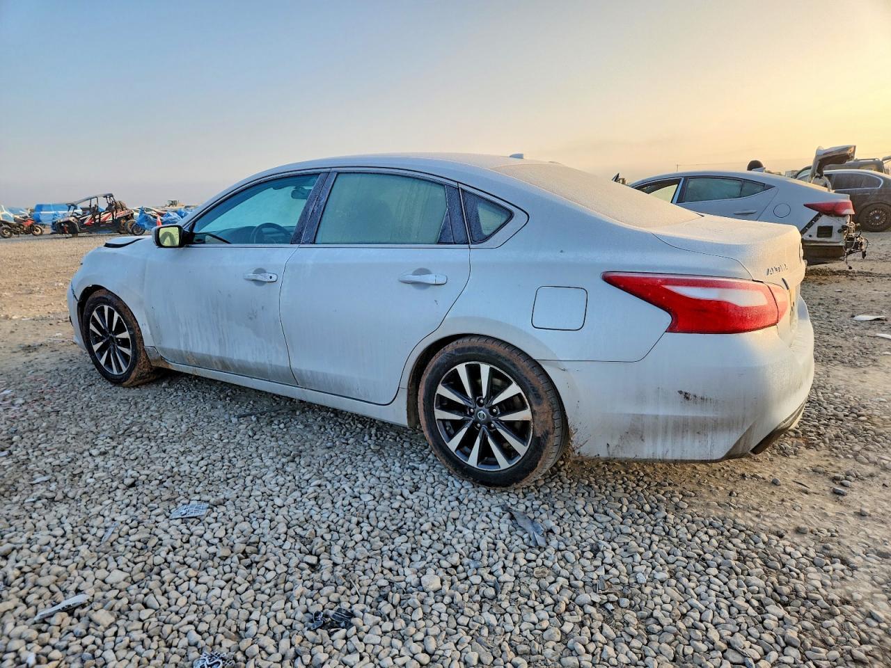 2017 NISSAN ALTIMA