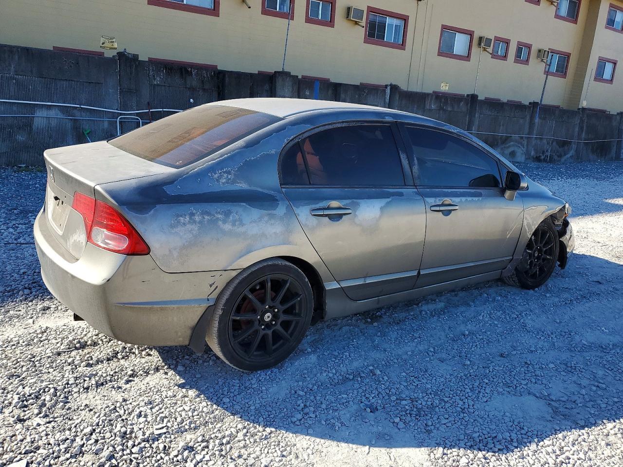 2007 HONDA CIVIC