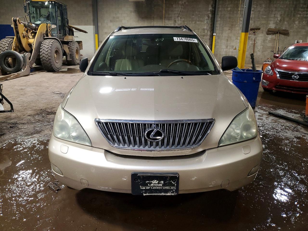 2004 LEXUS Rx 330
