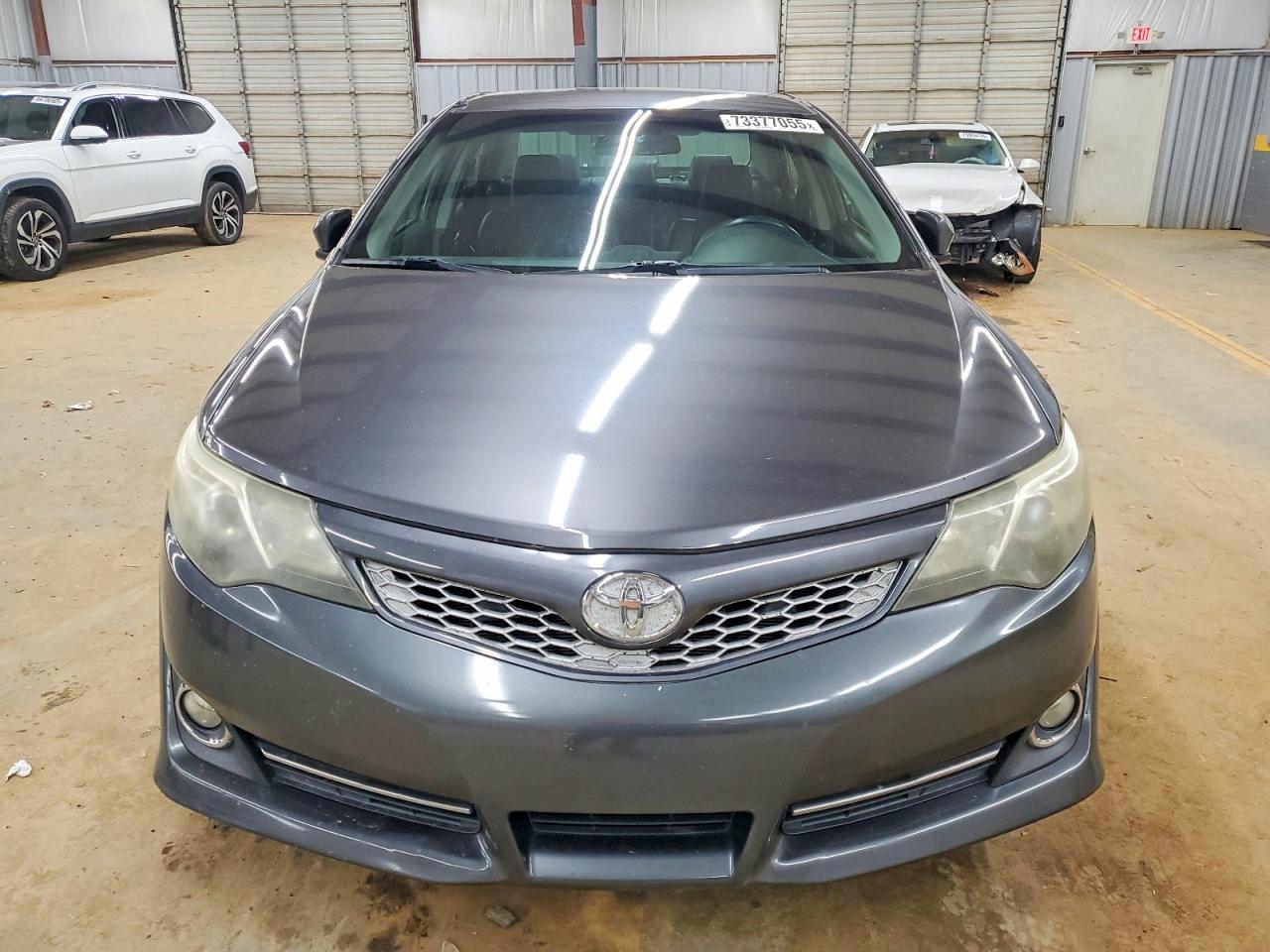 2013 TOYOTA CAMRY