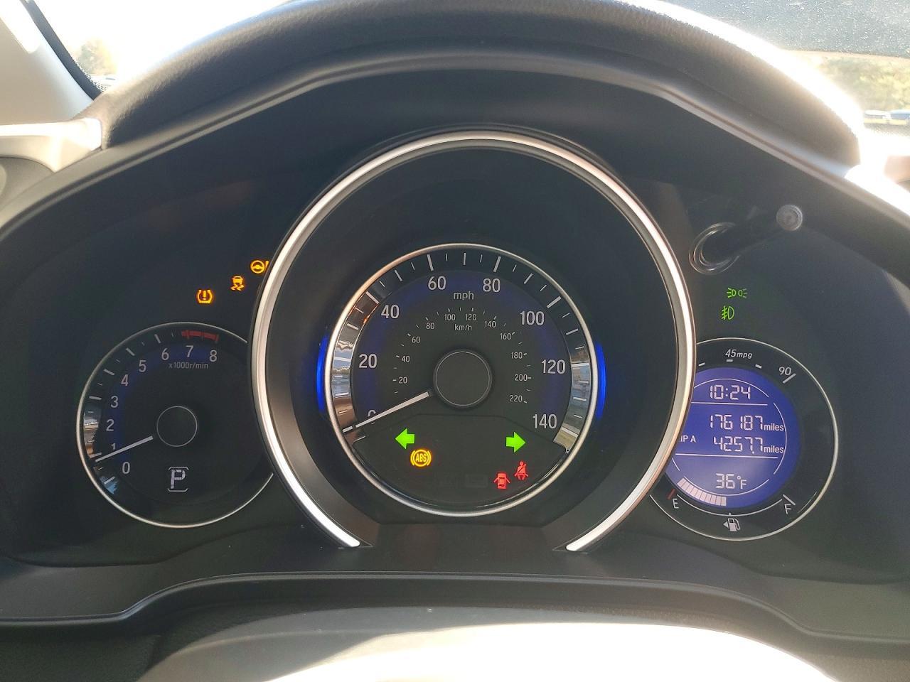 2016 HONDA FIT