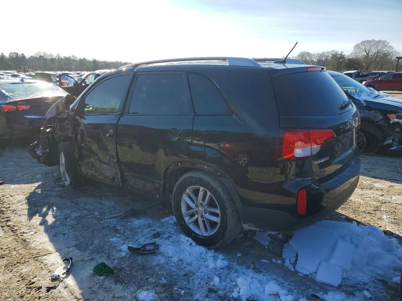 2014 KIA SORENTO