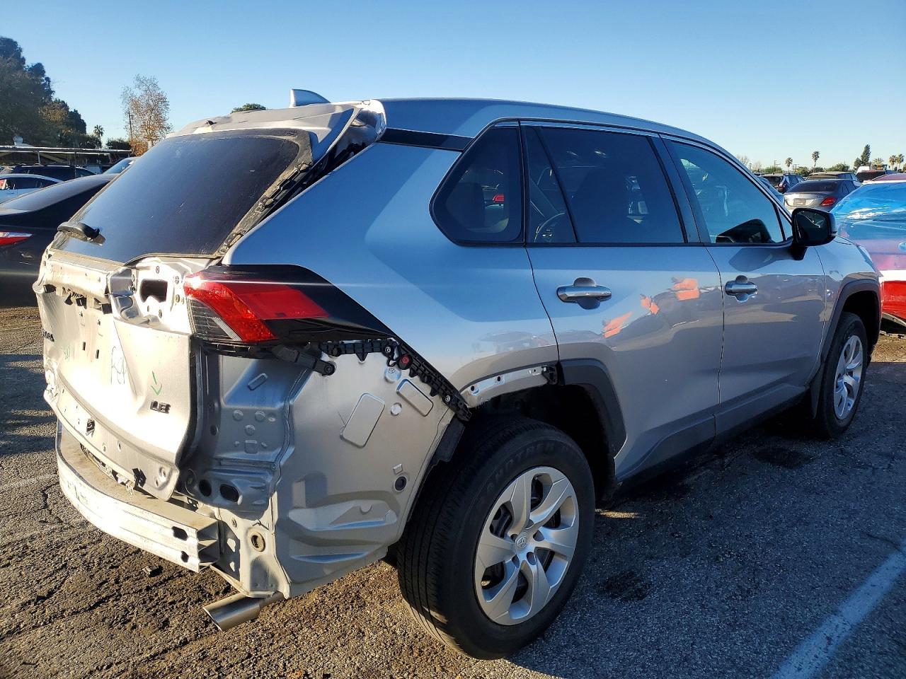 2022 TOYOTA RAV4