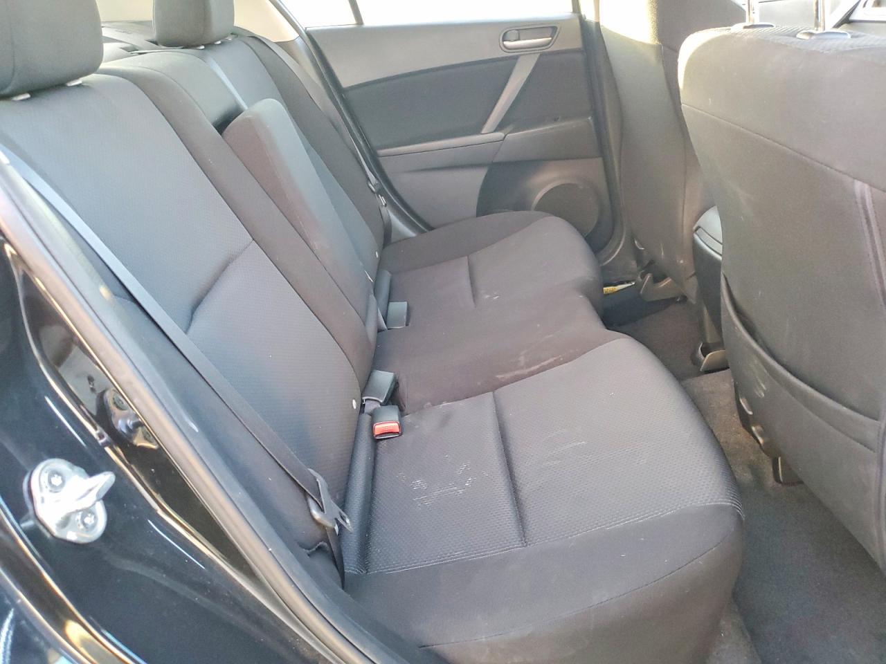 2010 MAZDA 3