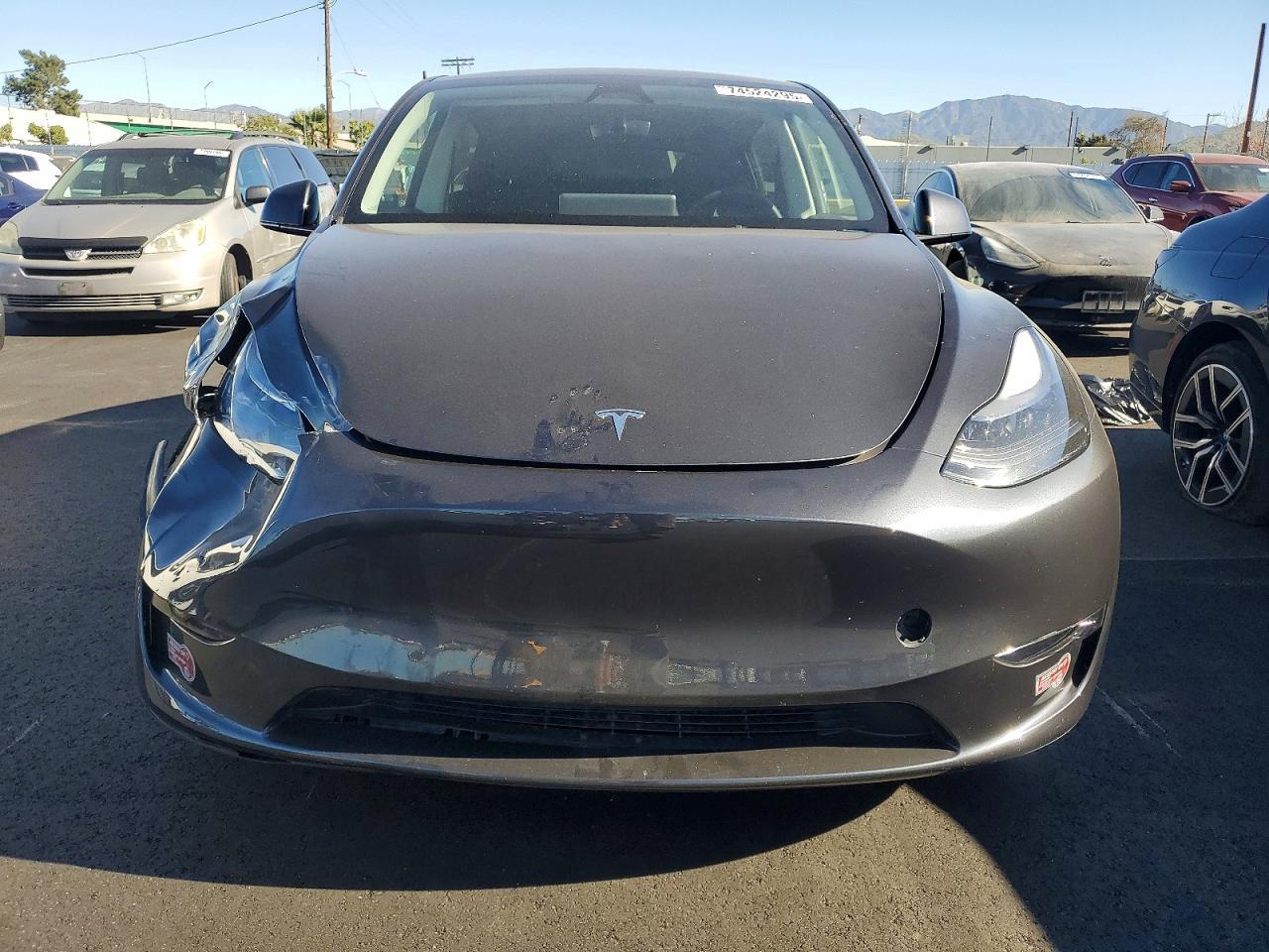 2024 TESLA MODEL Y