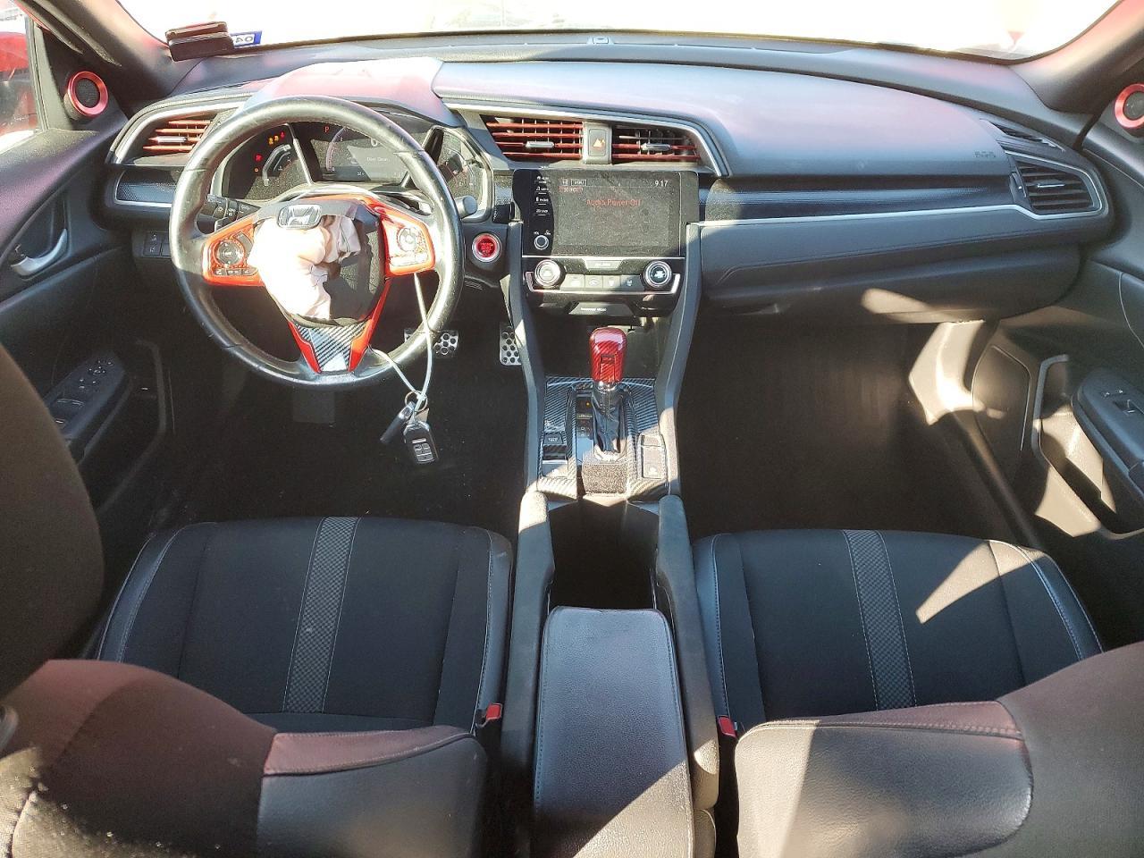 2021 HONDA CIVIC