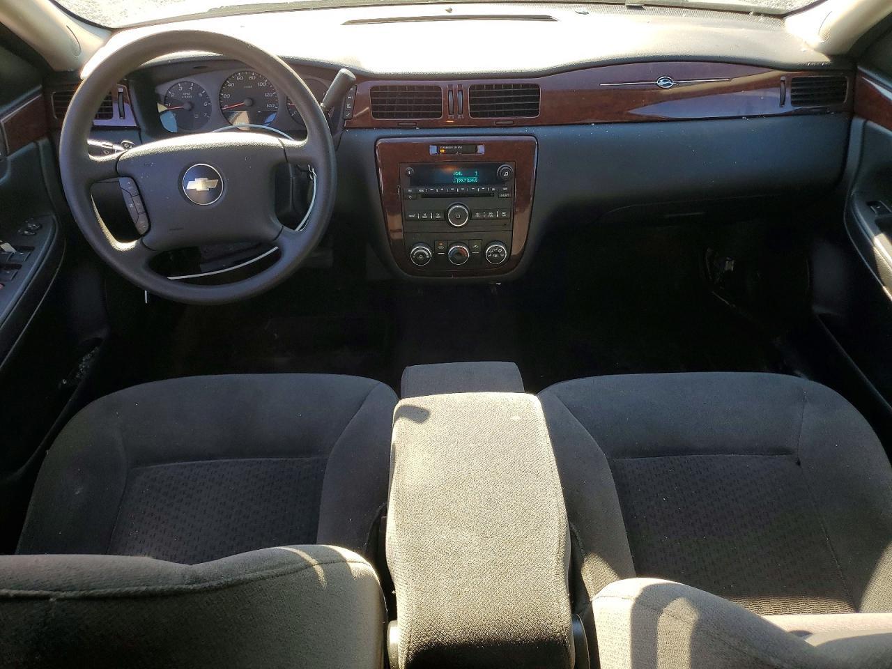 2008 CHEVROLET IMPALA