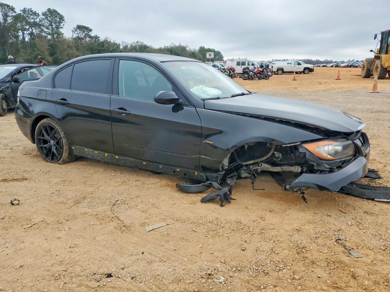 2007 BMW 3 SERIES