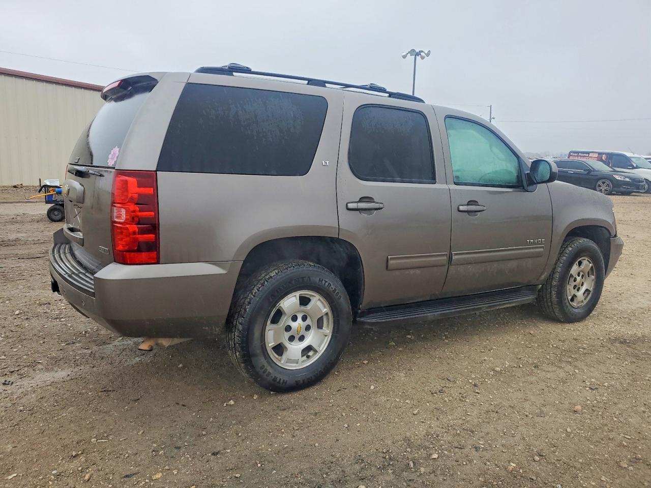 2011 CHEVROLET Tahoe