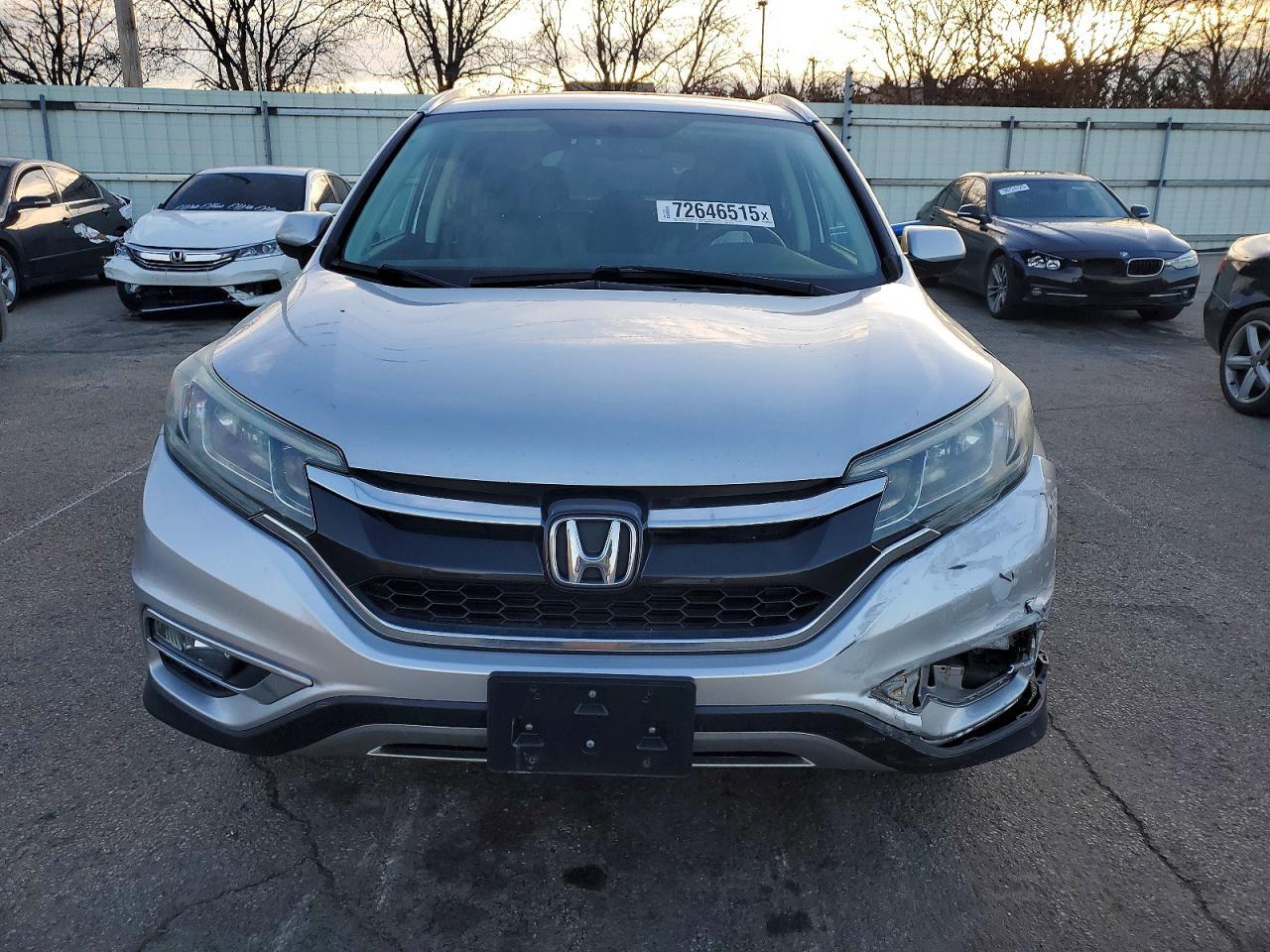 2015 HONDA CR-V