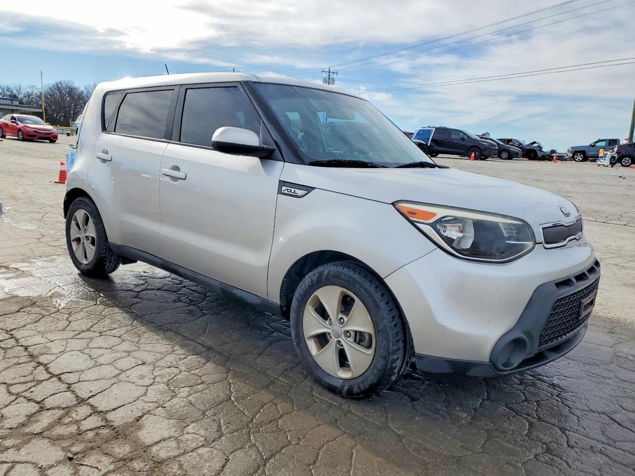 2016 KIA SOUL